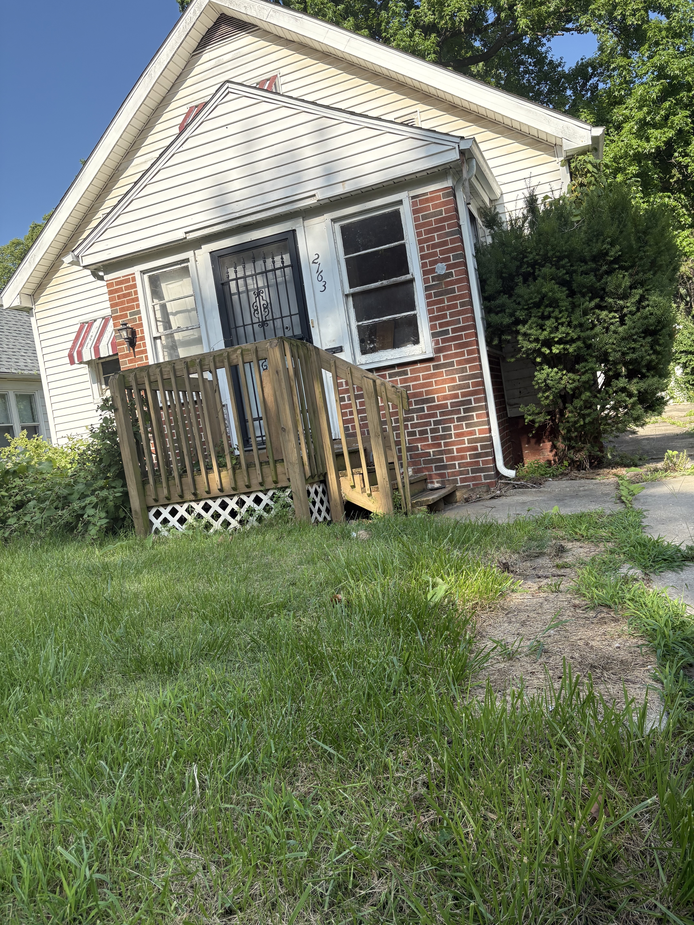 2163 South 17th Street